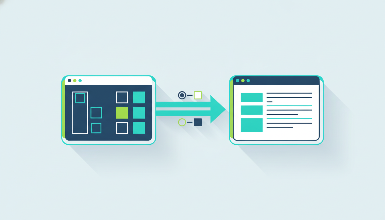 Connexion de plusieurs logiciels de gestion par interfaces