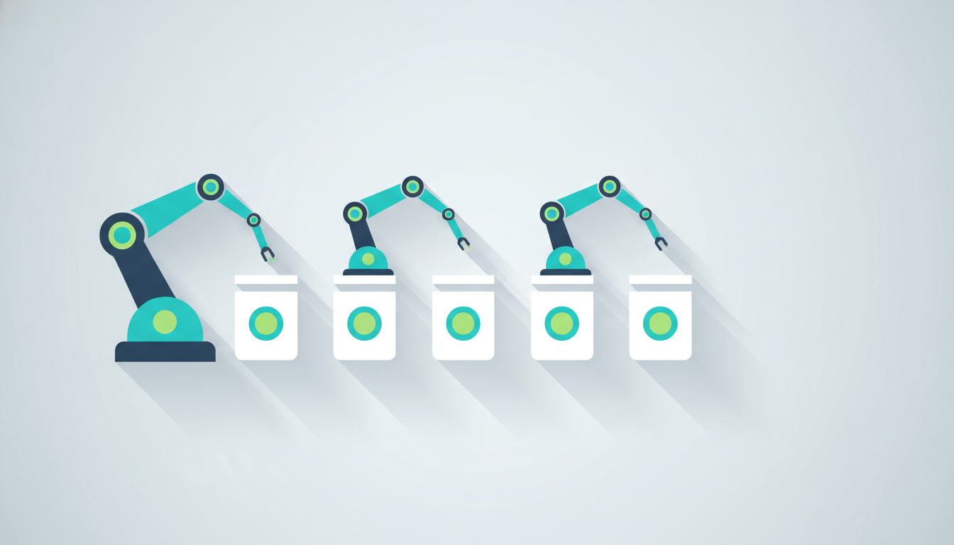 Automatisation robotisée de tâches comptables répétitives